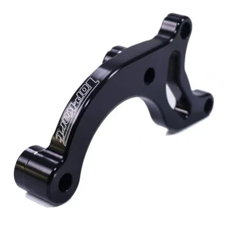 Support d'étrier de frein mini Top Kart