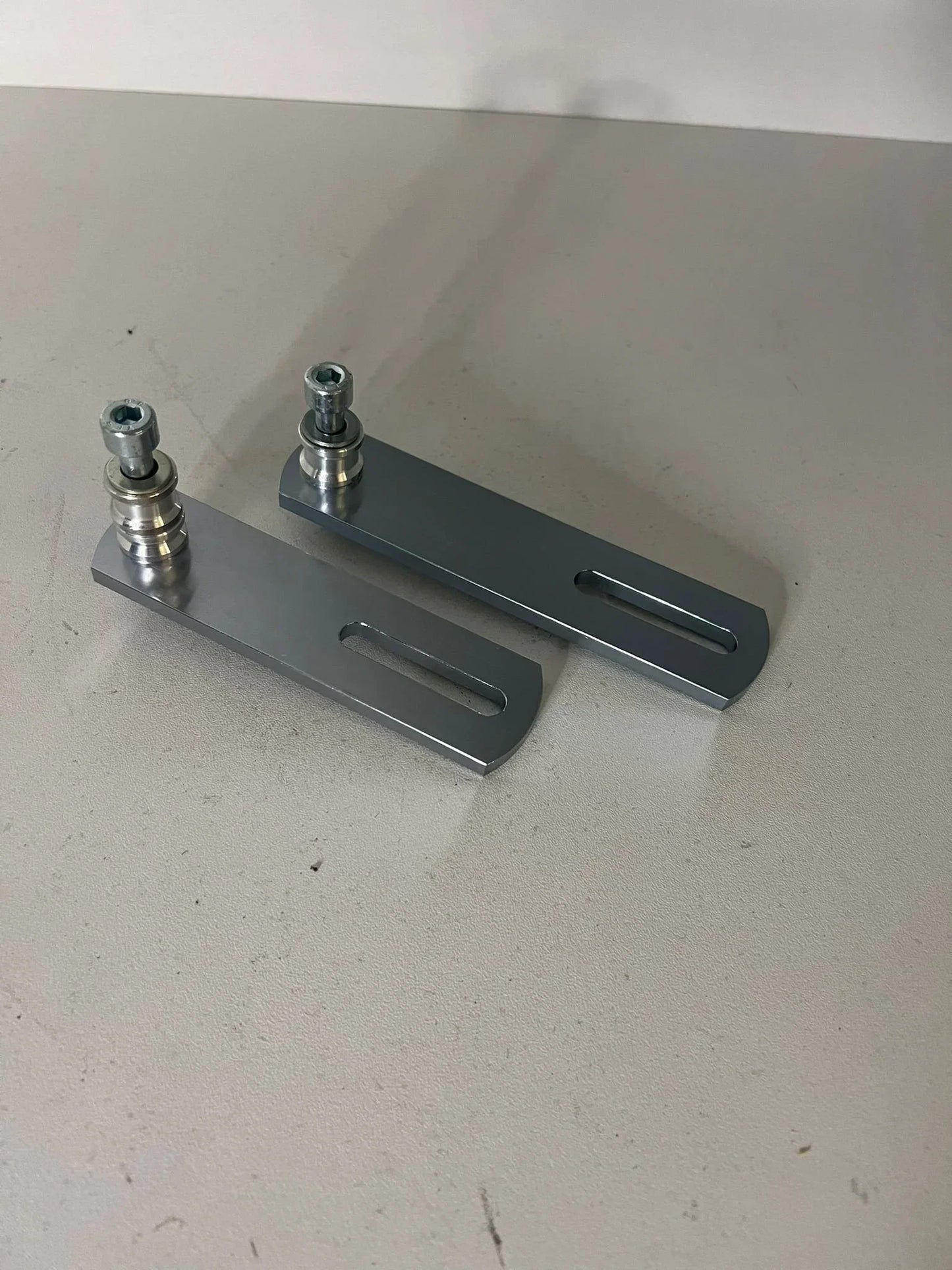 Croc Promotion uitlaat bevestiging set voor Rotax Max - KartKings