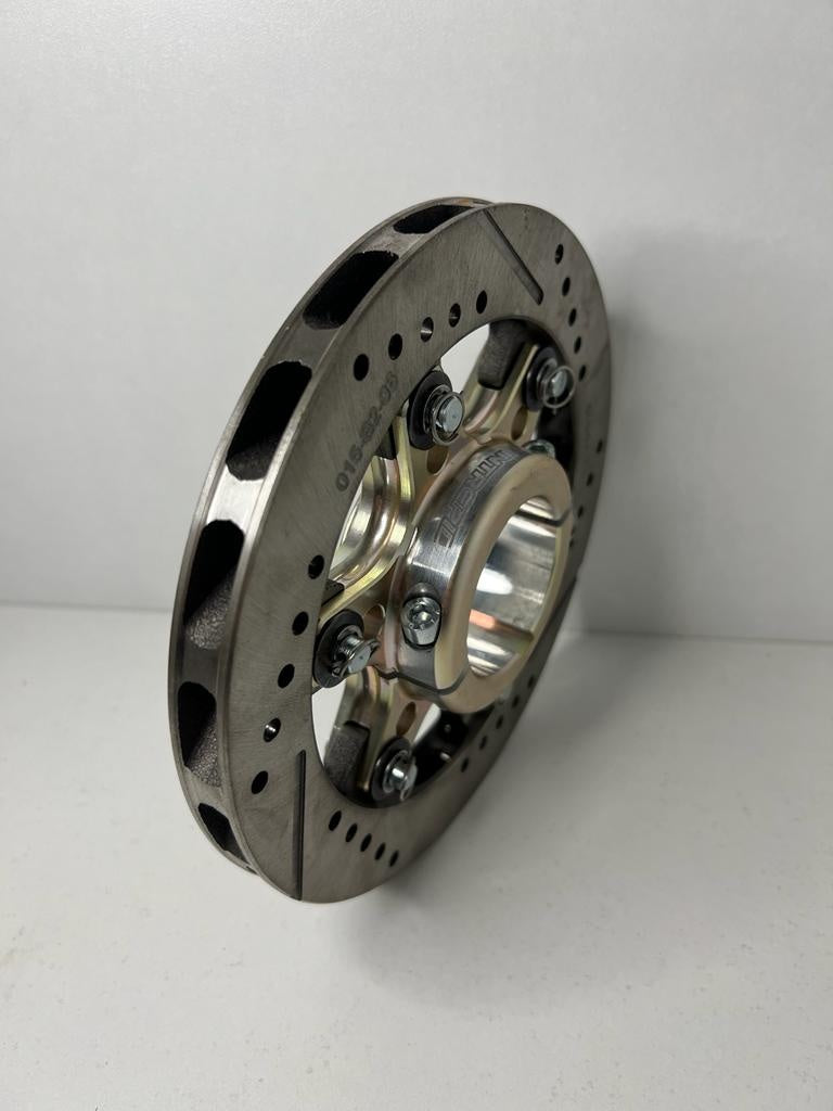 Kit de support de disque de frein Intrepid R6K-R6KZ CIK/FIA 015-B2-06 / 015-B4-20