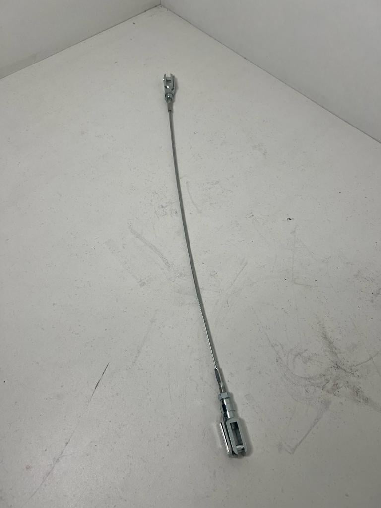 Câble de sécurité complet mini 290 mm Croc Promotion remstang