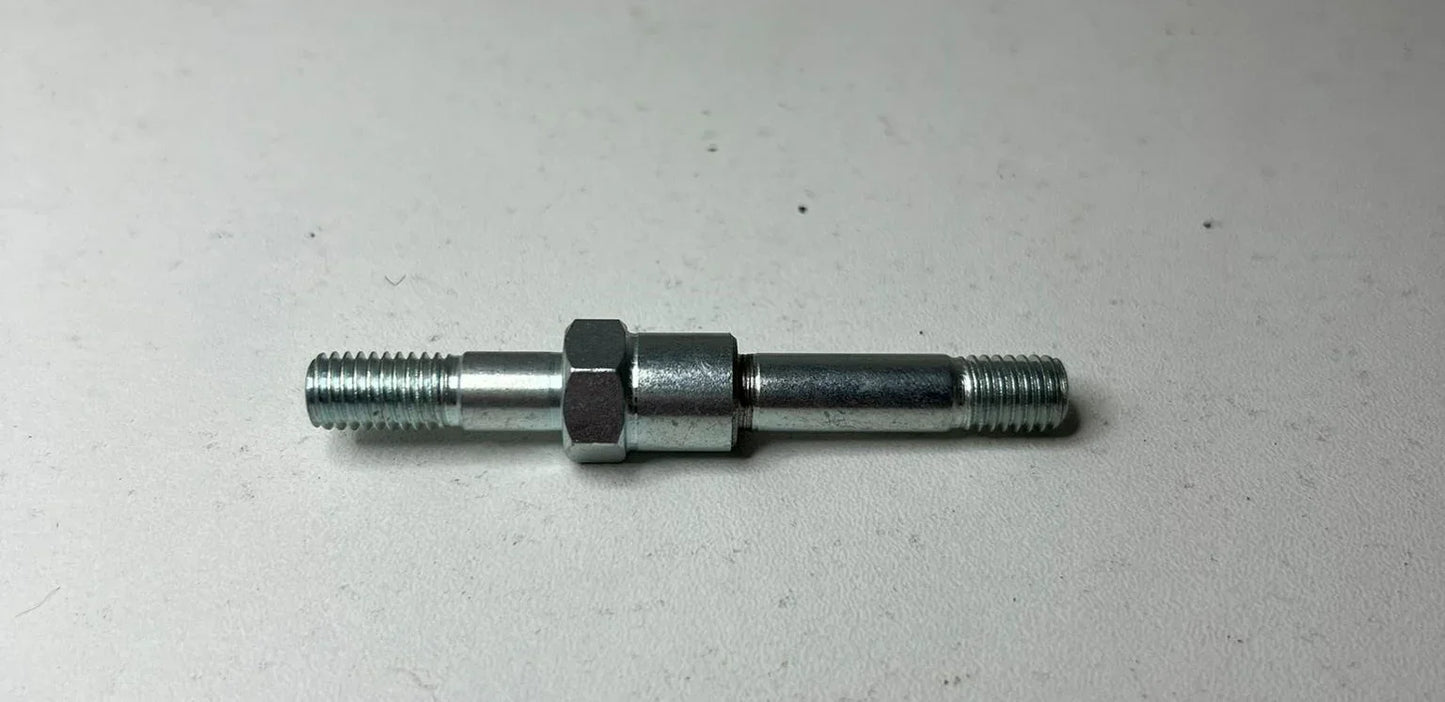 LenzoKart pedaal bout type 2020 - KartKings