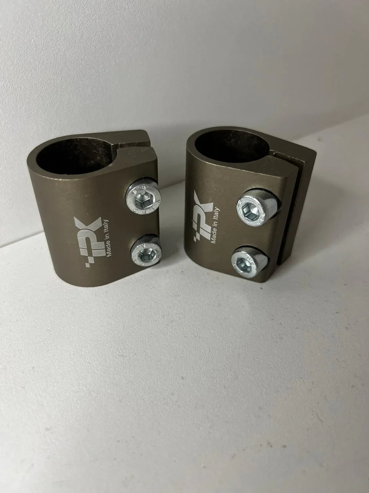 Gebruikt IPK set stabi klemmen 28mm - KartKings