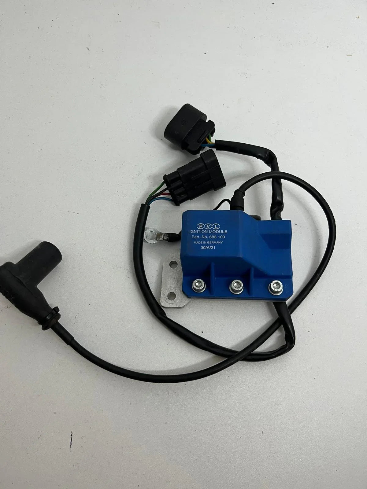 Gebruikt PVL bobine CDI KF-Junior vanaf 2013 - KartKings