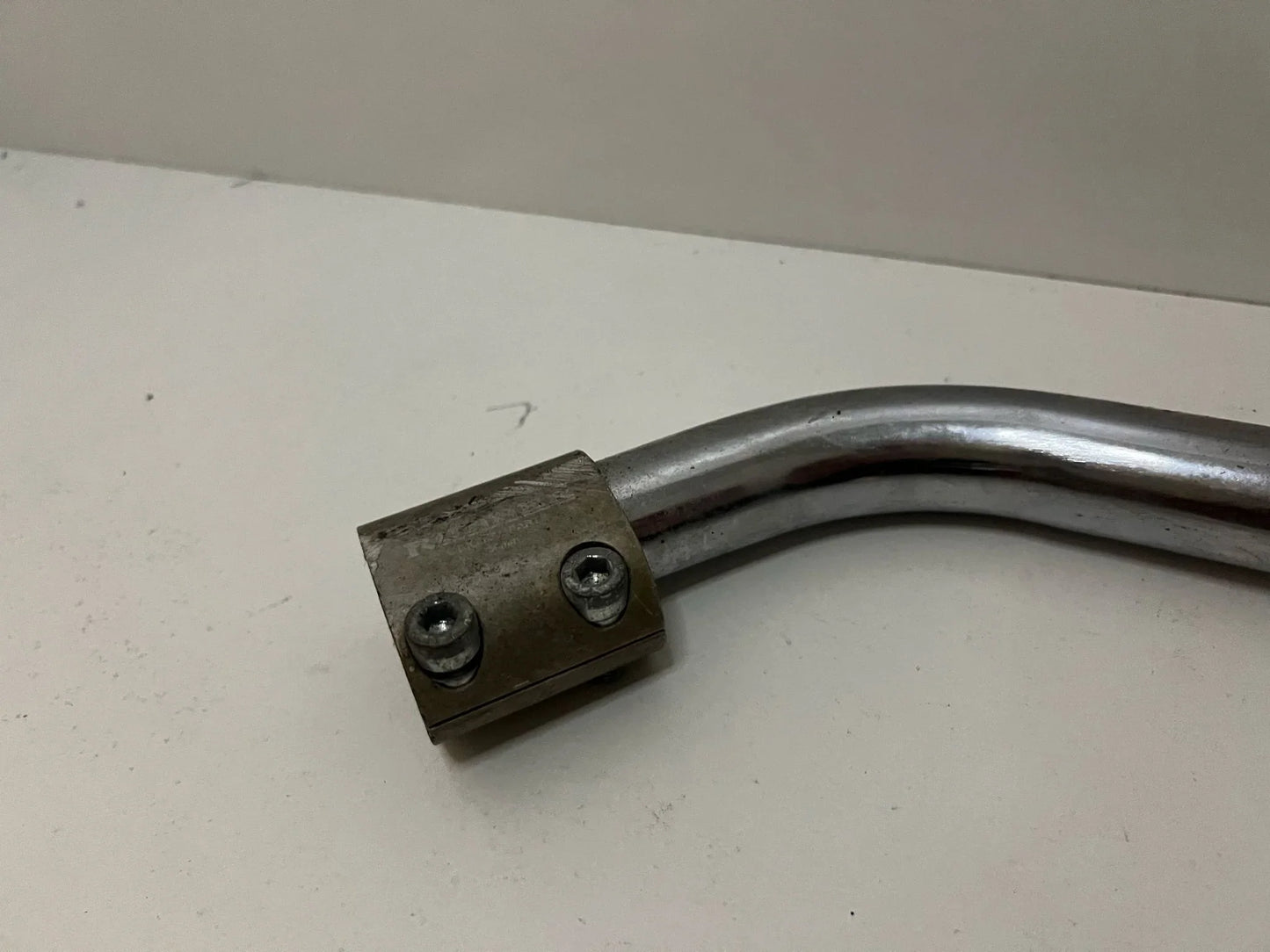 Gebruikt Haase kart zijstabi met klemmen (Mystral) - KartKings