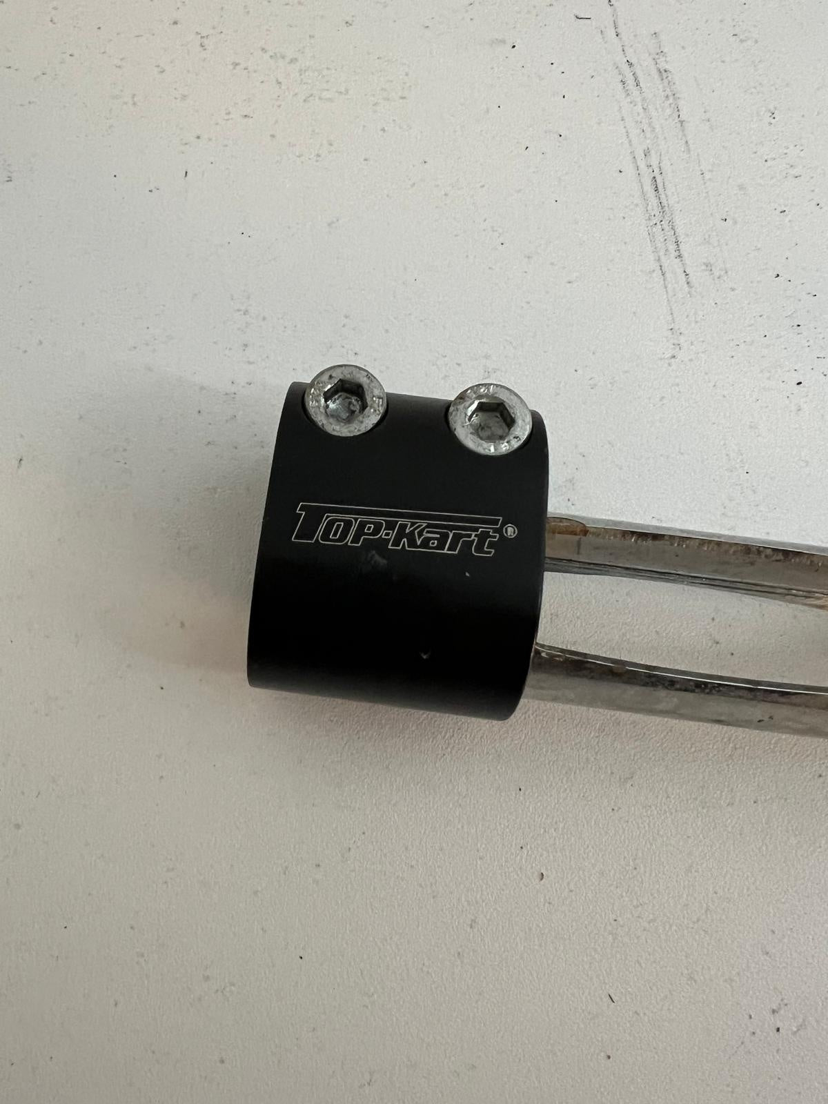 Stabilisateur Top Kart Dreamer d'occasion avec pinces longueur 285, m diamètre 30 mm