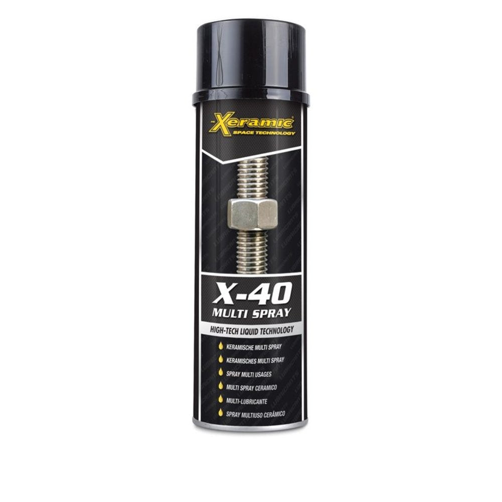 Spray multi-usages Xeramic X-40 500 ml