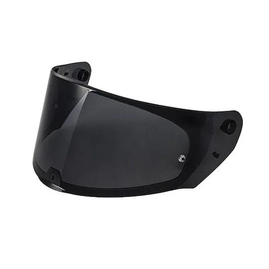 LS2 FF808 Stream II spiegelvizier smoke - KartKings