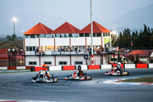 MS KartKings team aanwezig op 4 Stroke Festival Campillos 2025 - KartKings - Kart onderdelen & accessoires