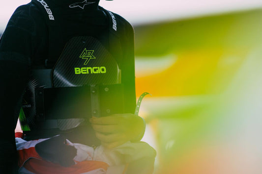 Wanneer heb je een body protector nodig bij karting? - KartKings