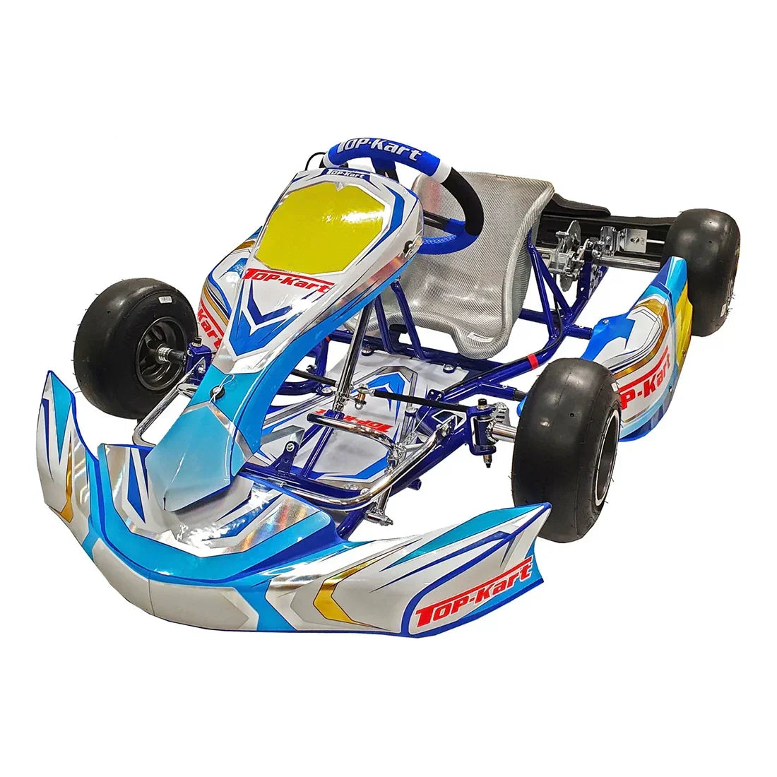 Karts prêts à rouler-Montez à bord et pilotez avec des modèles ...