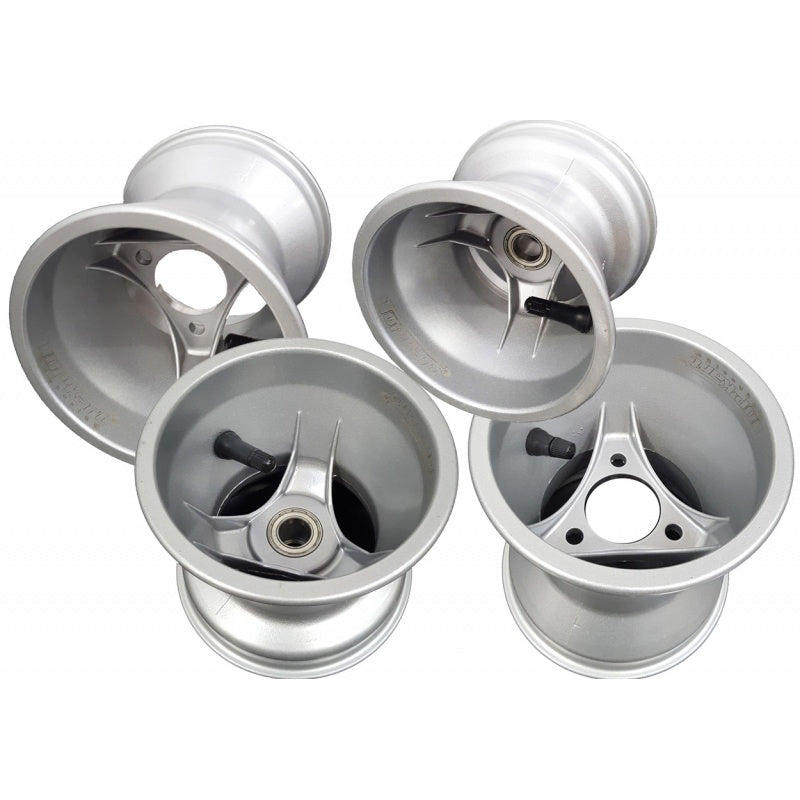 Velgensets compleet
