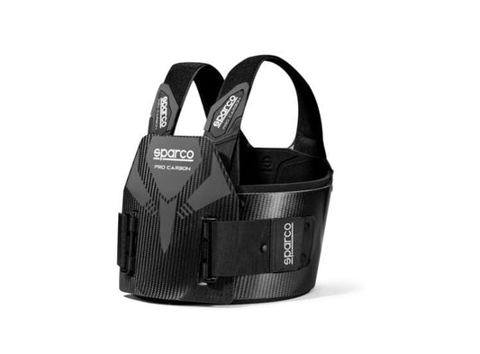 Protège-côtes Sparco Pro carbone FIA 8870
