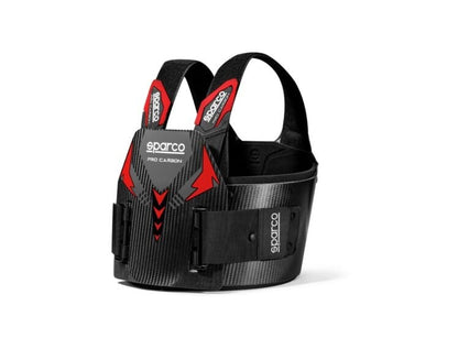 Protège-côtes Sparco Pro carbone FIA 8870