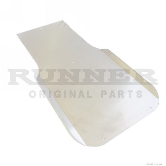 Plaque de base Haase Mystral en aluminium