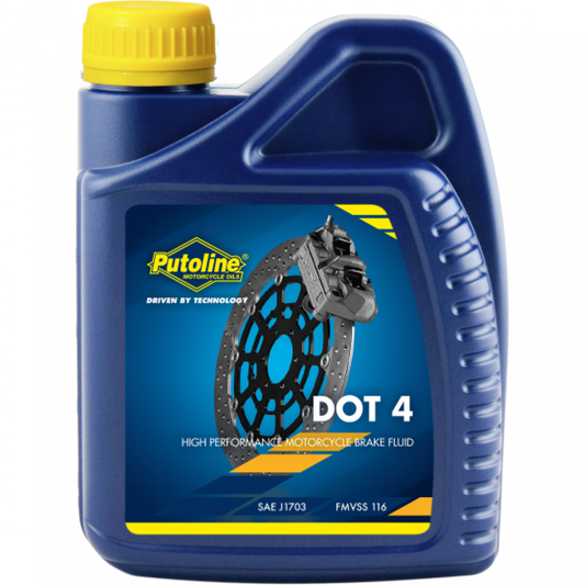 Détergent Putoline Dot 4 500 ml