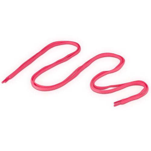 Ensemble de lacets Speed Shoe Rose fluo 115 cm