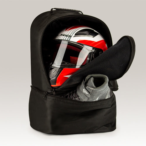 Sac pour casque Speed Duesseldorf HBS-1 avec compartiment de rangement