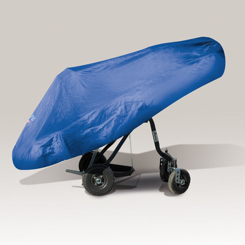 Housse de kart de vitesse Bleu