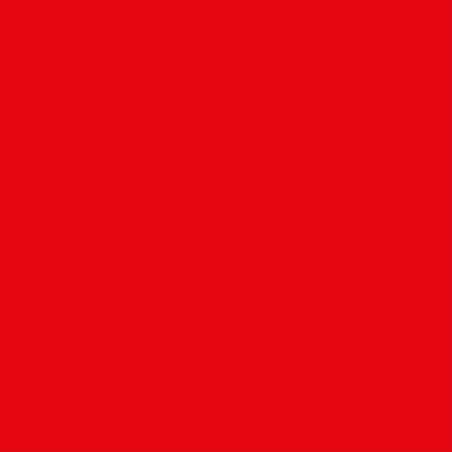 Drapeau rouge 80x80CM
