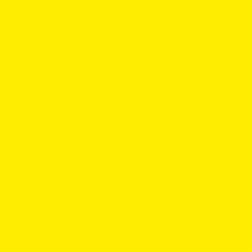 Drapeau jaune 80x80CM