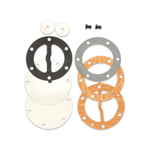 Jeu de joints Mikuni complet pour pompe à carburant 20 L rond (DF44-18) 