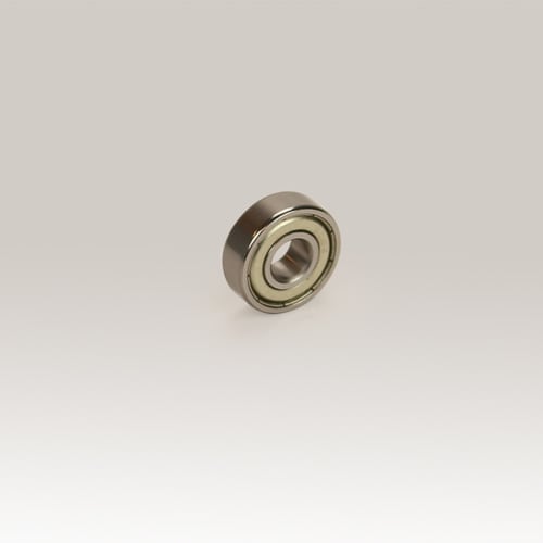 Axe de roulement 8MM intérieur / 22MM extérieur