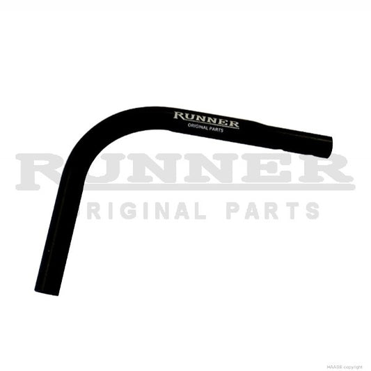Support d'échappement Haase Runner en aluminium