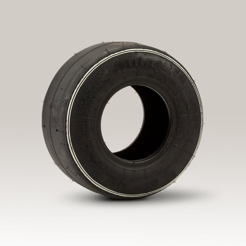 Pneu avant rigide 10x4. 50-5 pour kart de location Mitas SRH