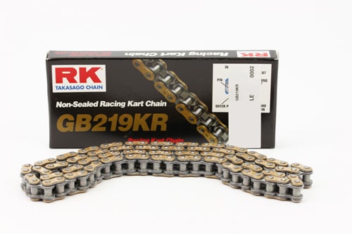 Chaîne RK GB219KR