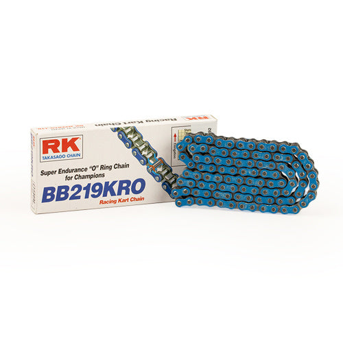 Joint torique bleu RK Ketting 219