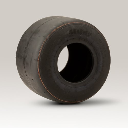 Pneu arrière de course Mitas SRB medium/soft 11x5. 00-5