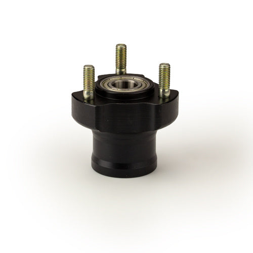 Aluminium HQ pour moyeu de roue 17x55MM