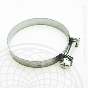 Collier de serrage pour carburateur Rotax Max 40-60