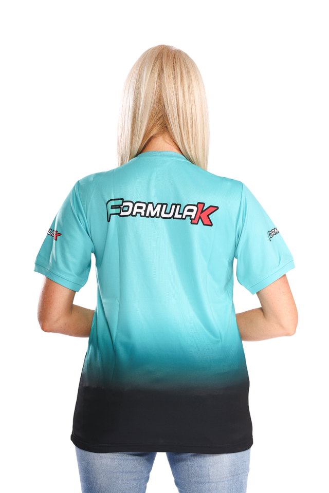 T-shirt Formule K 2025-coolmax