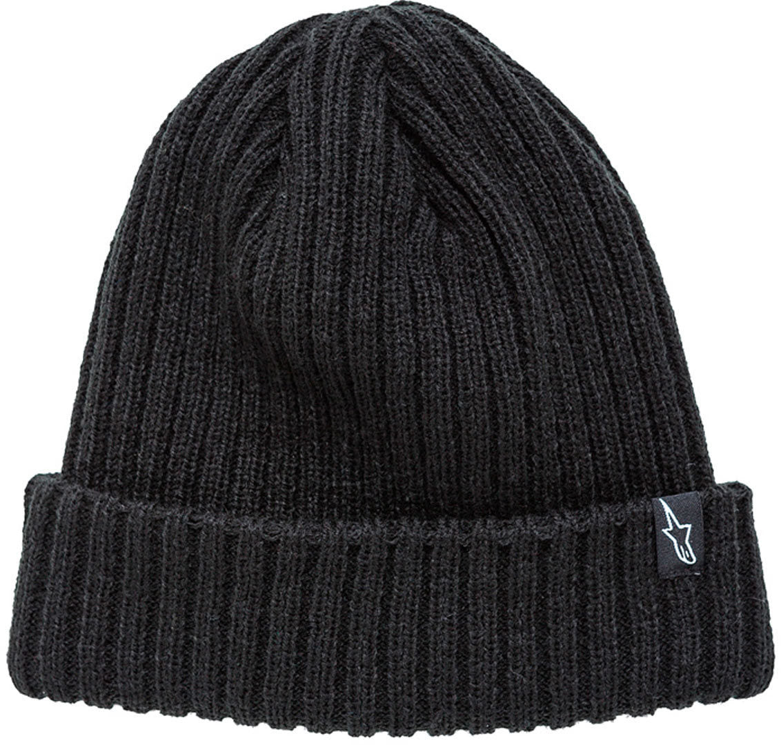 Bonnet de réception Alpinestars noir