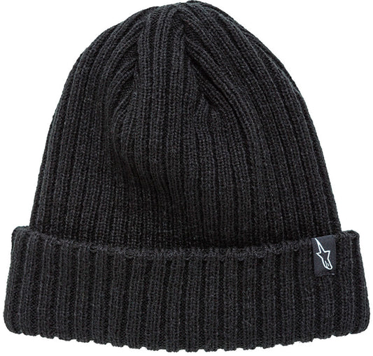 Bonnet de réception Alpinestars noir