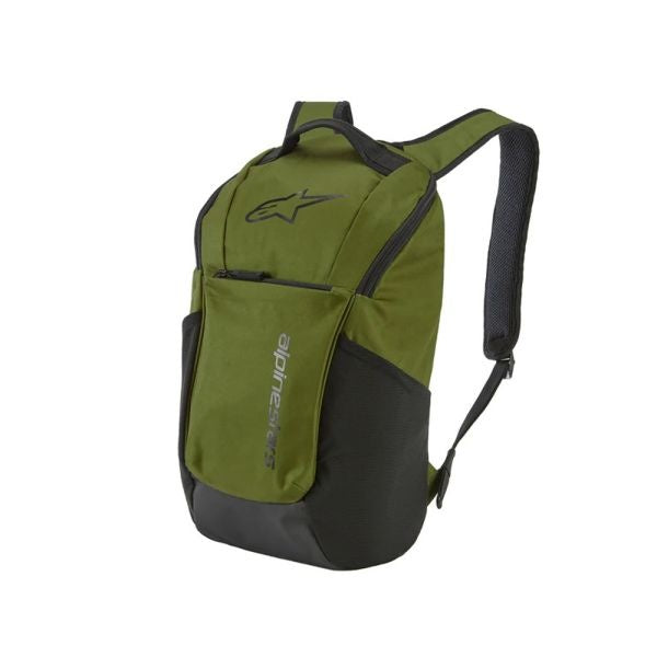 Alpinestars Rugtas Defcon V2 vert militaire