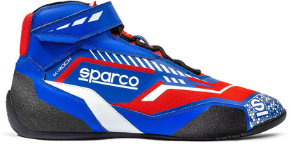 Sparco K-rock bleu/rouge/blanc