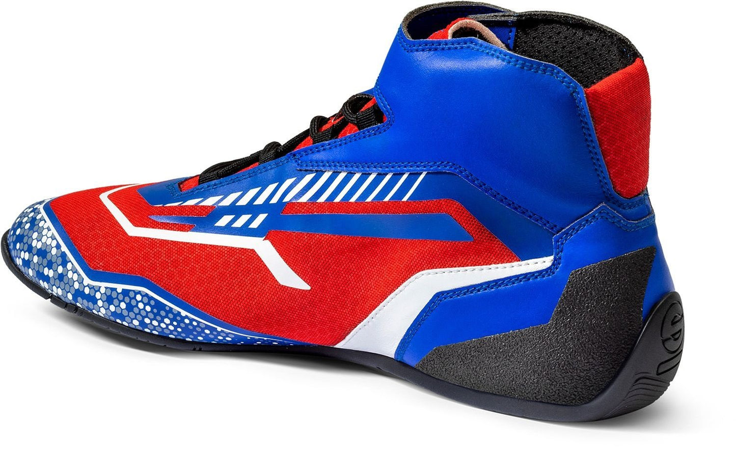 Sparco K-rock bleu/rouge/blanc