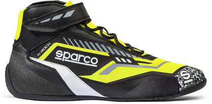 Sparco K-rock noir/jaune fluo