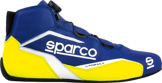 Sparco K-formula bleu/jaune