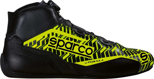 Sparco K-formula noir/jaune