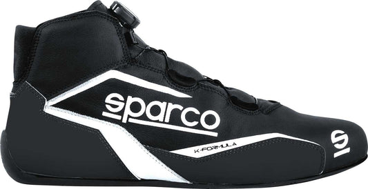 Sparco K-formula noir/blanc