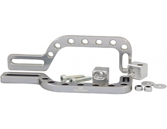 Ensemble de raccourcisseurs de pédales Goldspeed