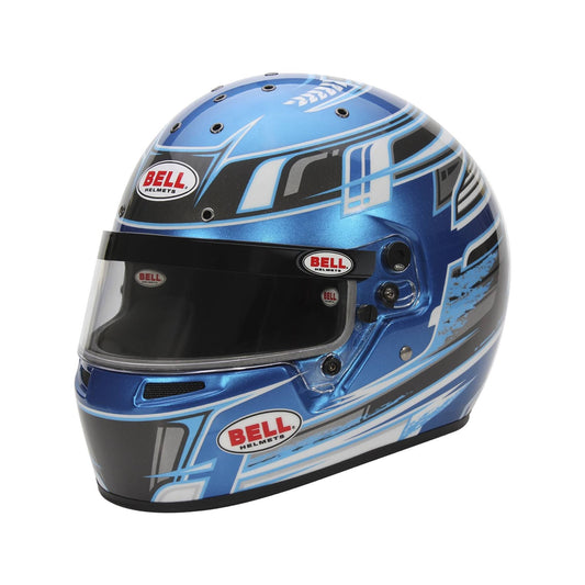 Bell KC7 CMR Champion Bleu