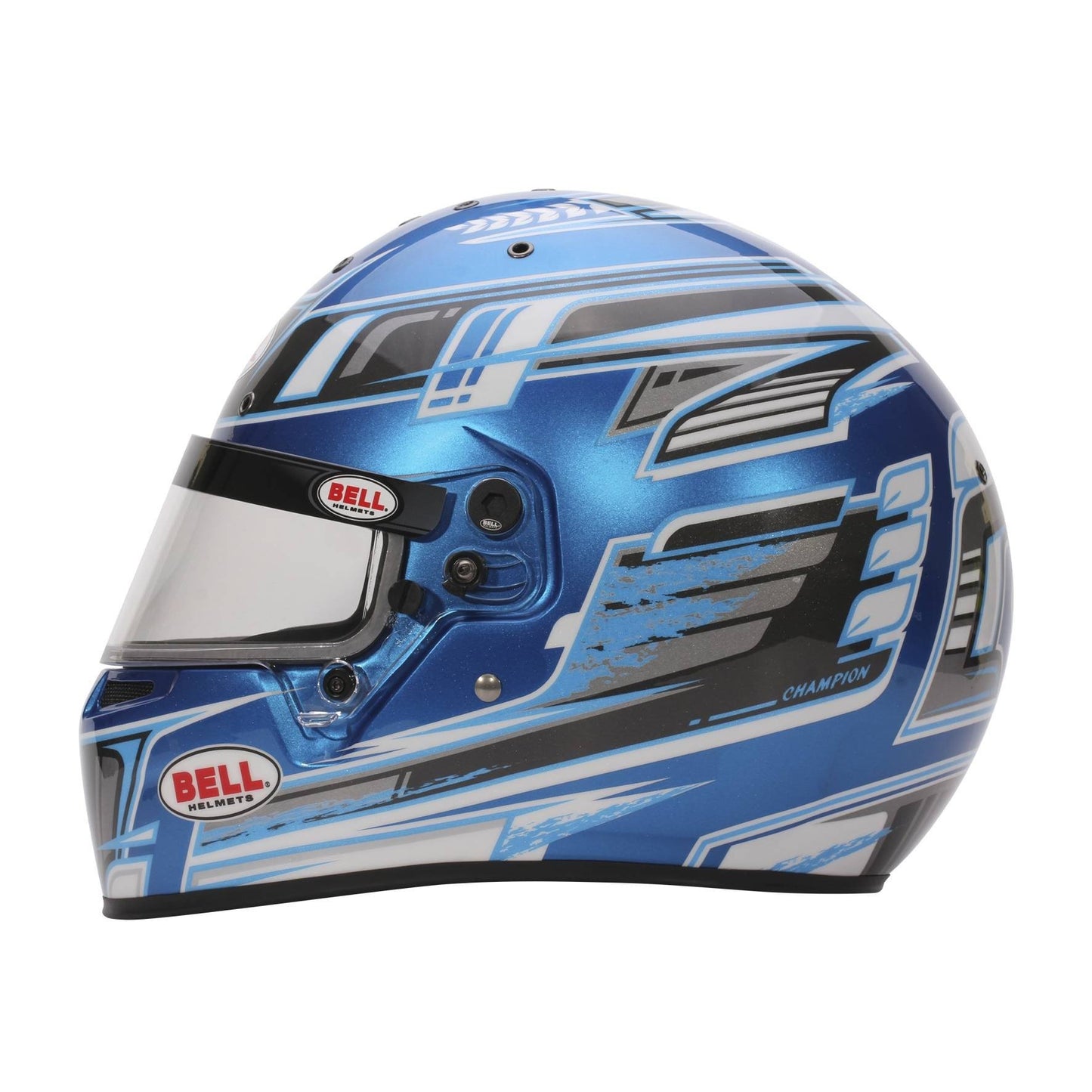 Bell KC7 CMR Champion Bleu