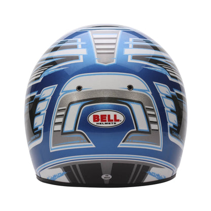Bell KC7 CMR Champion Bleu