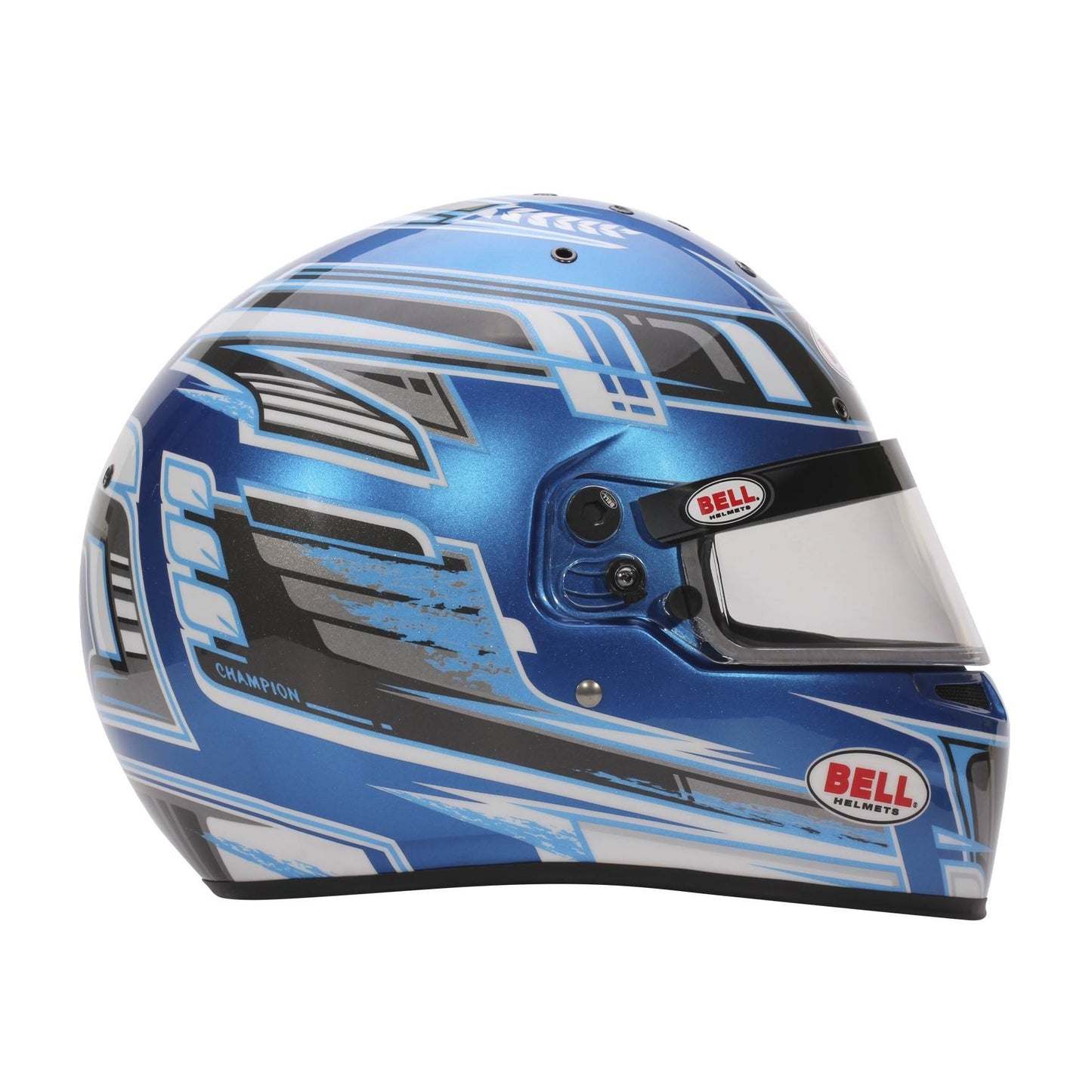 Bell KC7 CMR Champion Bleu