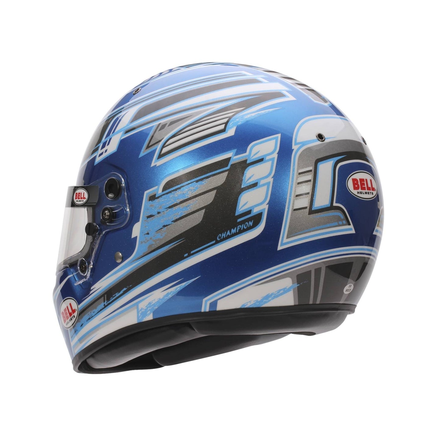 Bell KC7 CMR Champion Bleu