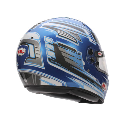 Bell KC7 CMR Champion Bleu
